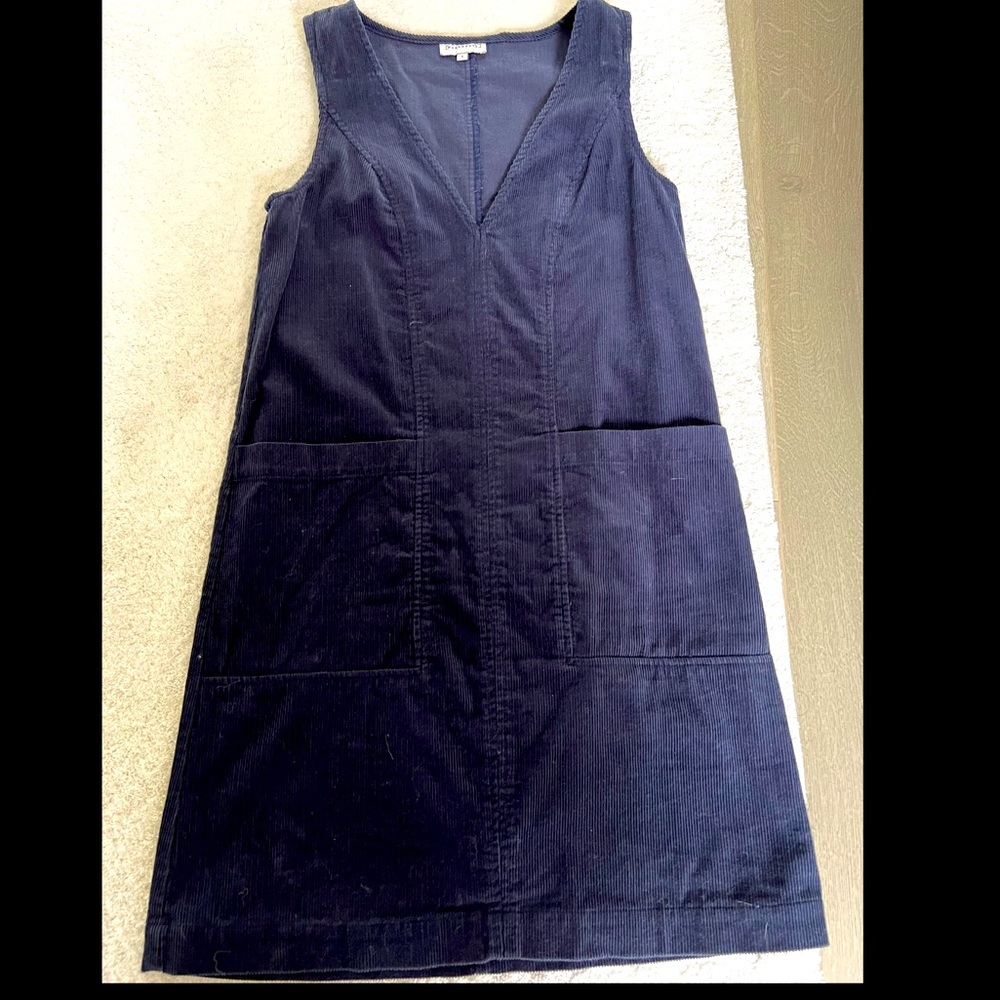 Warehuse midi dress, size 8.